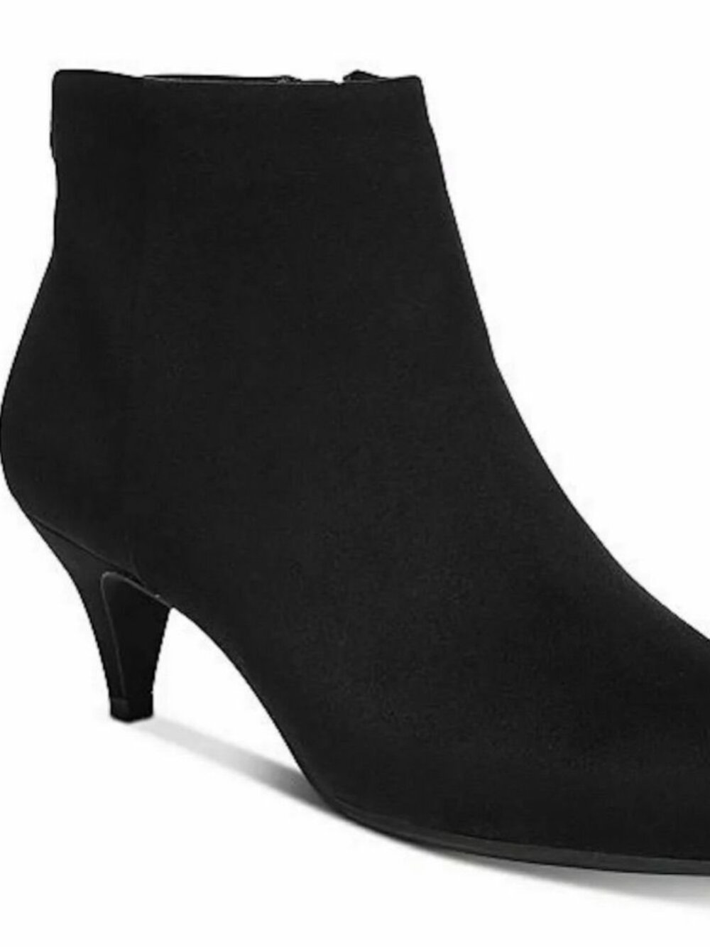 Sam Edeleman Kirby Boots Black Suede 8